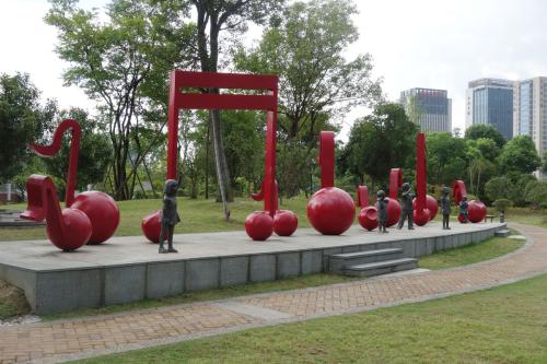 上海松江区背景音乐系统四号